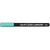 Limitless Marker XS Dark green – Ekstra tynn spiss Ø0,4 mm