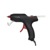 Limpistol Midi 7 mm, svart, 10(25 W), 175 cm lang ledning. 2 limstaver følger med