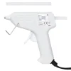 Limpistol Mini 7 mm hvit, 10 W, 175 cm lang ledning. 2 limstaver følger med