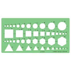Linex kombinasjonssjablong