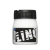 Linoleumsmaling Hvit 250ml