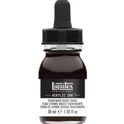 Liquitex Professional Acrylic Ink 30 ml – Dioxazine purple 186