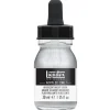 Liquitex Professional Acrylic Ink 30 ml – Iridescent bright silver 236