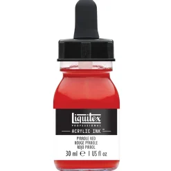 Liquitex Professional Acrylic Ink 30 ml – Transparent raw sienna 332