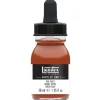 Liquitex Professional Acrylic Ink 30 ml – Red oxide 335