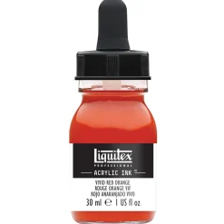 Liquitex Professional Acrylic Ink 30 ml – Vivid lime green 740