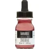 Liquitex Professional Acrylic Ink 30 ml – Iridescent rose gold 227