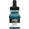 Liquitex Professional Acrylic Ink 30 ml – Muted turquoise 503