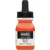 Liquitex Professional Acrylic Ink 30 ml – Fluorescent red 983