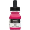 Liquitex Professional Acrylic Ink 30 ml – Fluorescent pink 987