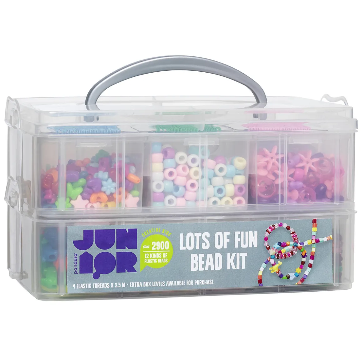 Lots Of Fun Bead kit 850 g