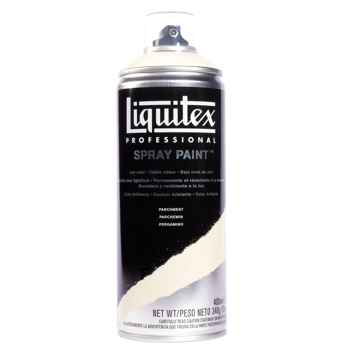 LX Akrylspray Parchment