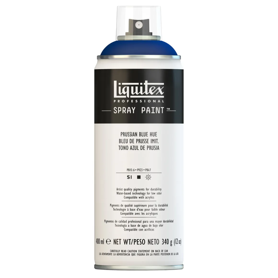 LX Akrylspray Prussian Blue H.
