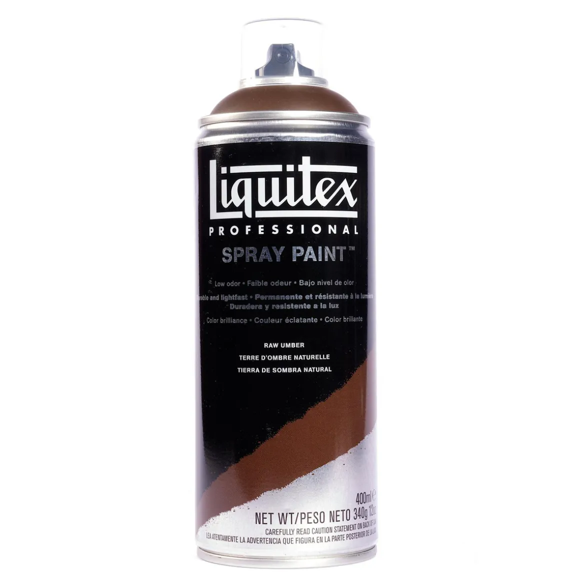 LX Akrylspray Raw Umber