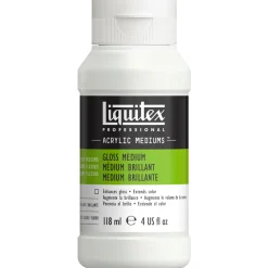 LX Bl. Medium/Ferniss 118 ml