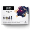 LX Ink set deep 3x30 ml deep