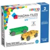 Magna-tiles bilunderstell 2-pakning