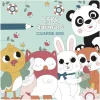Malebok Happy Coloring book