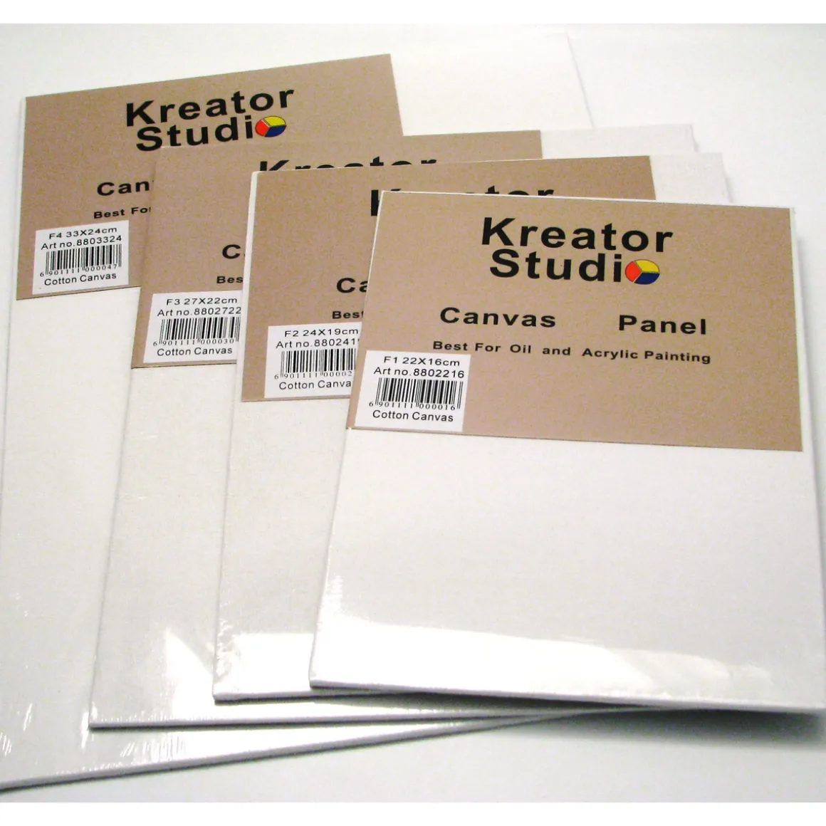 Maleplate Kreatorstudio F3