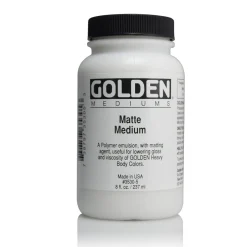 Matte Medium 236 ml