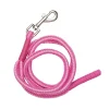 1 meter langt rosa grimeskaft, beregnet for Hobby Pony