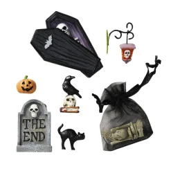 Miniatyrkit halloween haunted