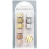 Mini tape kit 1+9 Metallic
