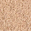 MIYUKI Delica 11/0 beige 5 g – DB0353 Matted Dark Cream