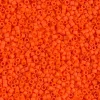 MIYUKI Delica 11/0 oransje 5 g – DB0752 Matted Opaque Orange