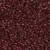 MIYUKI Delica 11/0 rød 5 g – DB0105 Garnet Gold Luster