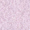 MIYUKI Delica 11/0 rosa tr 5 g – DB0055 Lined Pale Pink AB