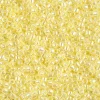 MIYUKI Delica gul perle 5g – DBM0232 Lined Crystal Pale Yellow