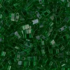MIYUKI Half Tila grønn 5g – HTL0146 Transparent Green