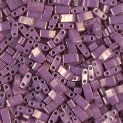 MIYUKI Half Tila lilla gl 5g – HTL1867 Opaque Dark Orchid Luster
