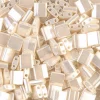 MIYUKI Tila ivory pearl 10g – TL0592 Antique Ivory Pearl Ceylon