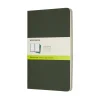 ML Cahier Large Plain grønn