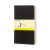 ML Cahier Large Plain svart