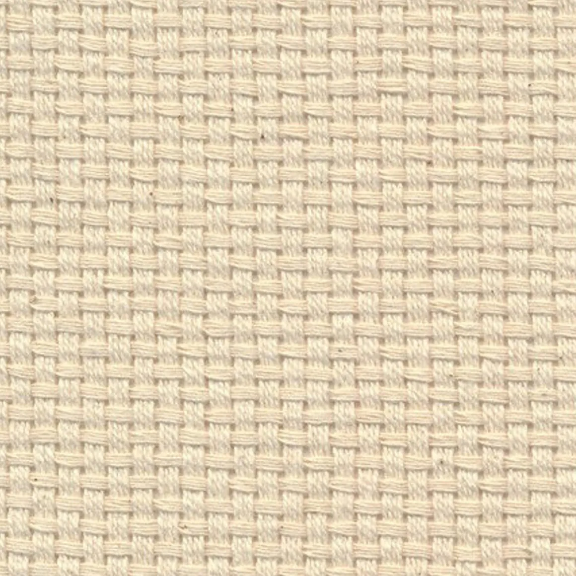 Monks cloth 48x68 cm creme