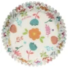 Muffinsformer 48 stk. blomster