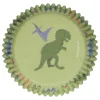 Muffinsformer 48 stk. dino