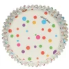 Muffinsformer 48 stk. konfetti