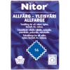Nitor Universalfarge 16 Blå