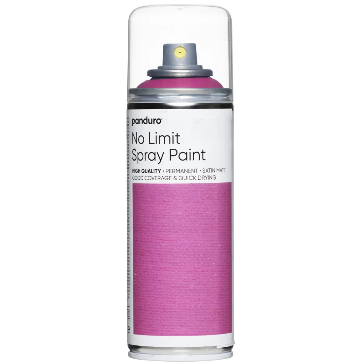 NO LIMIT spray 200 ml Pink