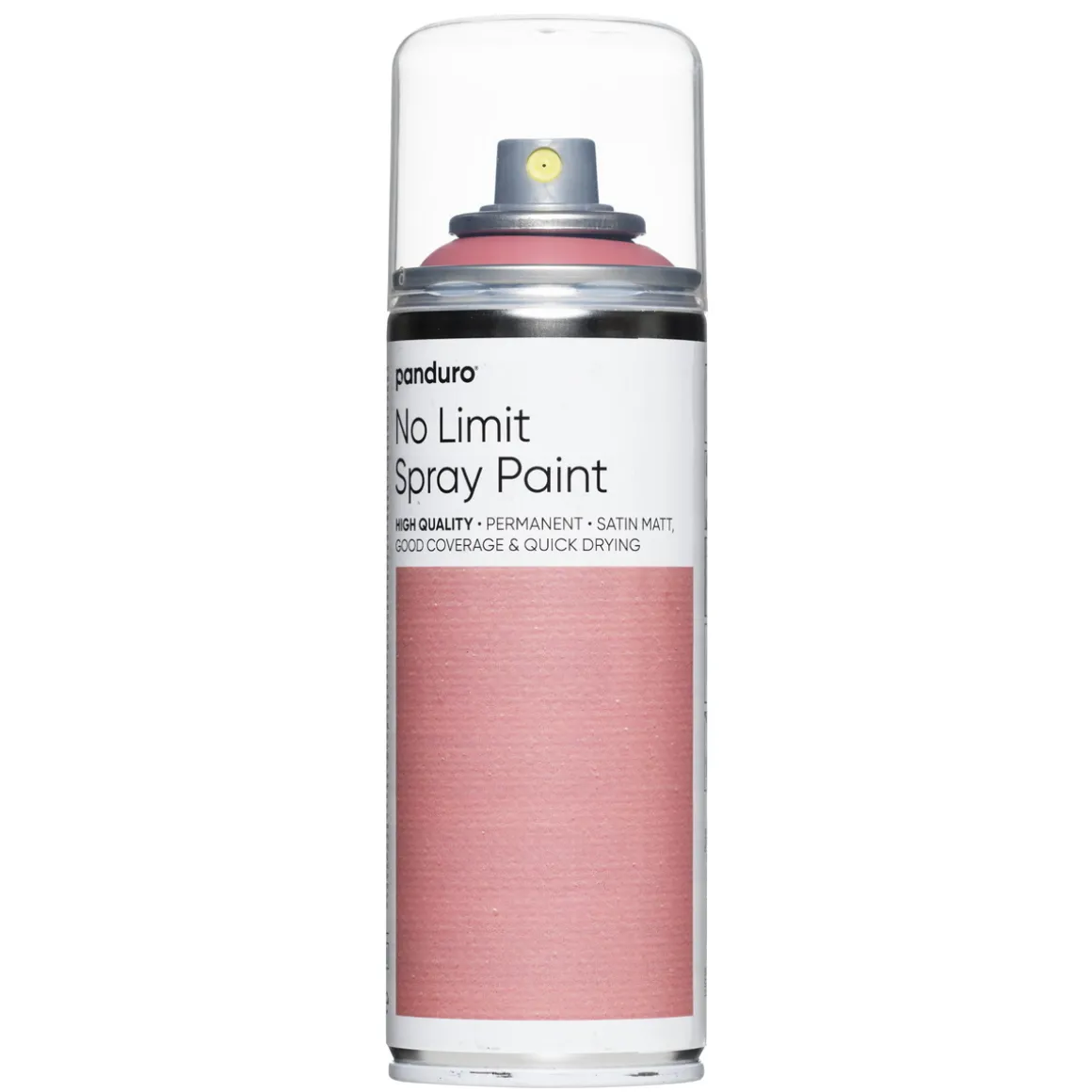 NO LIMIT spray 200 ml Rose