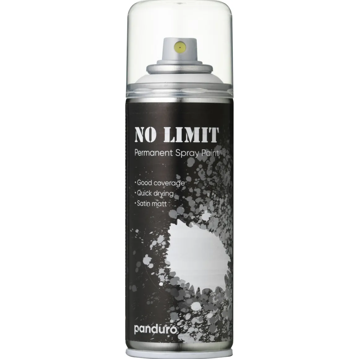 NO LIMIT spray 200ml White