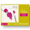 Oljeblokk Tela 300 g 24x32cm