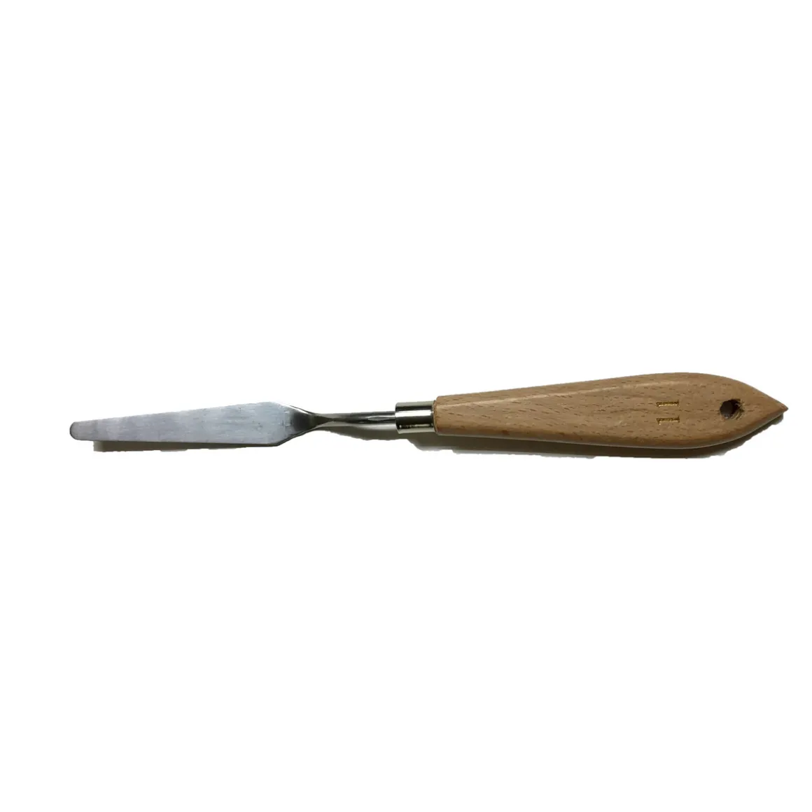 Palettkniv 11 rombe 8 cm
