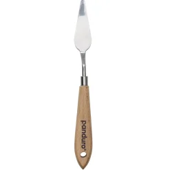 Palettkniv treskaft 20,5 cm