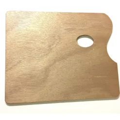 Palett rektangulær 25x30 cm