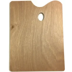 Palett rektangulær 30x40 cm